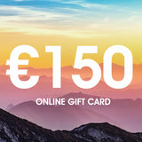 53 Degrees North Online Gift Card €20-€30-€50-€100-€150 - 53 Degrees North 