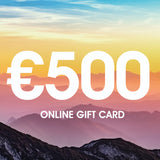 53 Degrees North Online Gift Card €20-€30-€50-€100-€150 - 53 Degrees North 