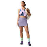 The North Face Women's Speedlight Skort Lunar Slate / X-Small-Lunar Slate / Small-Lunar Slate / Medium-Lunar Slate / Large-Lunar Slate / X-Large #- 53 Degrees North 
