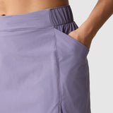 The North Face Women's Speedlight Skort Lunar Slate / X-Small-Lunar Slate / Small-Lunar Slate / Medium-Lunar Slate / Large-Lunar Slate / X-Large #- 53 Degrees North 