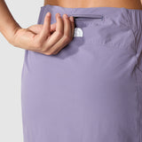 The North Face Women's Speedlight Skort Lunar Slate / X-Small-Lunar Slate / Small-Lunar Slate / Medium-Lunar Slate / Large-Lunar Slate / X-Large #- 53 Degrees North 