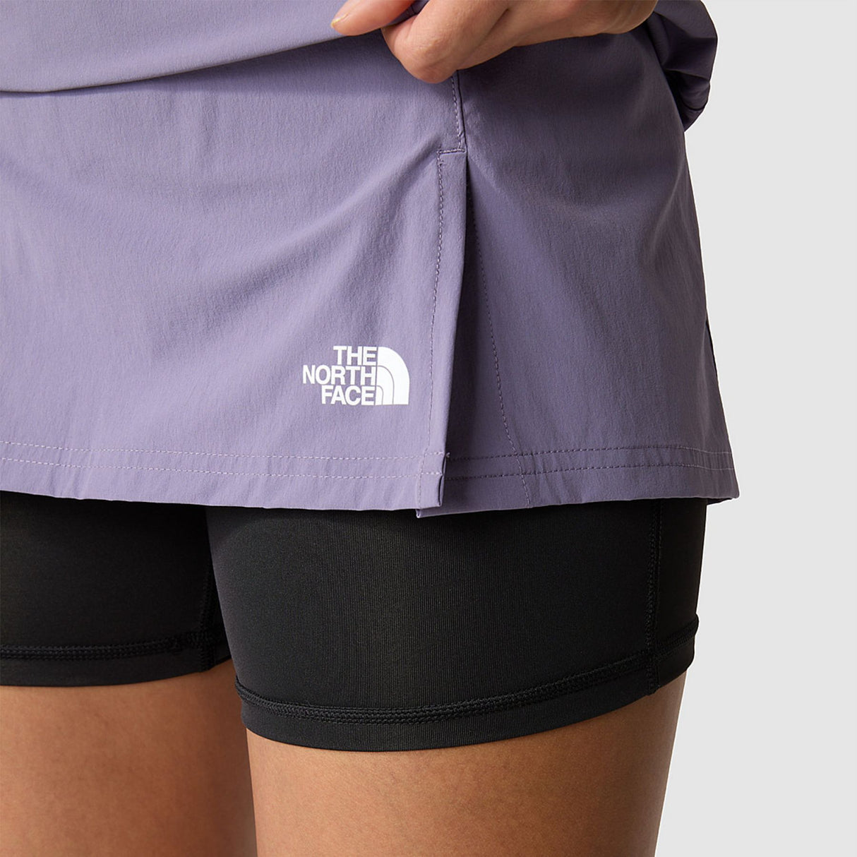 The North Face Women's Speedlight Skort Lunar Slate / X-Small-Lunar Slate / Small-Lunar Slate / Medium-Lunar Slate / Large-Lunar Slate / X-Large #- 53 Degrees North 