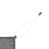 Salewa Denali IV Tent Footprint Grey / Denali IV #- 53 Degrees North 