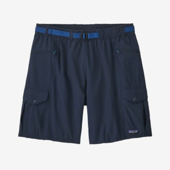 Patagonia Men's Outdoor Everyday Shorts - 7 Inch #color_new-navy