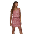 Patagonia Women's Fleetwith Dress Mountain Breeze/Rock Melon / X-Small-Mountain Breeze/Rock Melon / Small-Mountain Breeze/Rock Melon / Medium-Mountain Breeze/Rock Melon / Large-Mountain Breeze/Rock Melon / X-Large #- 53 Degrees North 