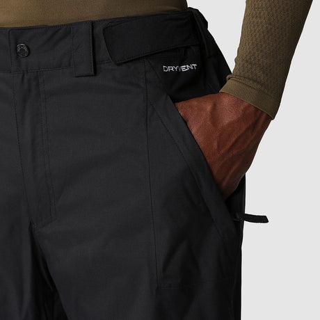 The North Face Men's Freedom Insulated Pants TNF Black / Small-TNF Black / Medium-TNF Black / Large-TNF Black / X-Large-TNF Black / XX-Large #- 53 Degrees North 