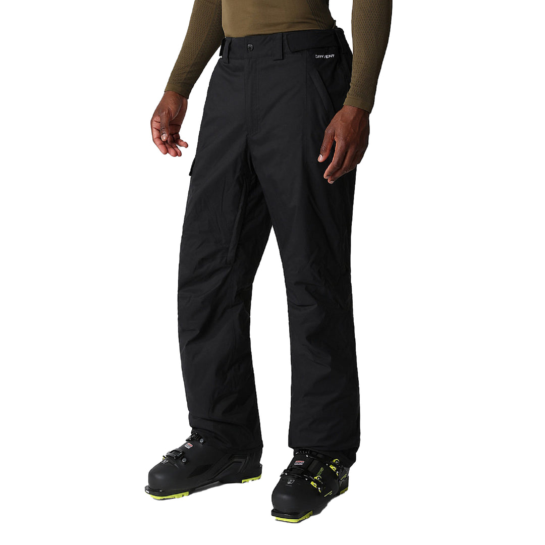 The North Face Men's Freedom Insulated Pant #color_tnf-black
