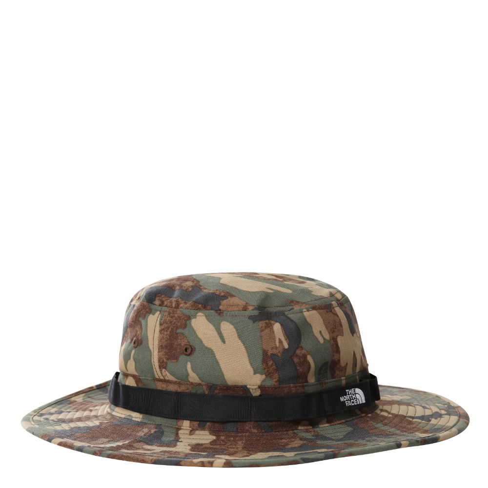 The North Face Class V Brimmer Hat #color_kelp-tan-tnf-camo-print
