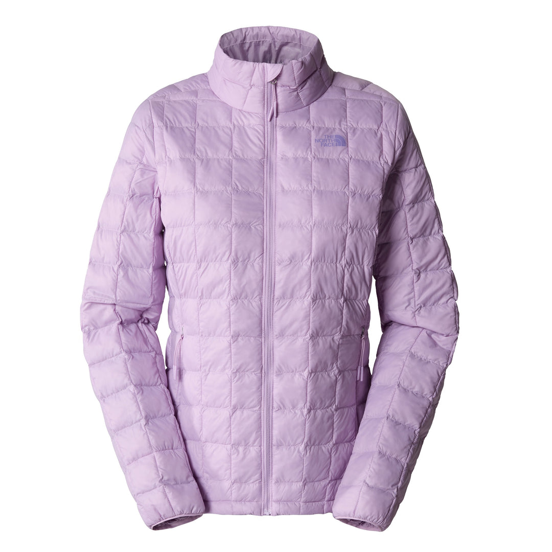 The North Face Women's Thermoball Eco Jacket 2.0 #color_lupine