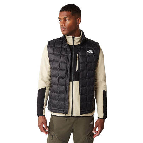 The North Face Men's Thermoball Eco Vest TNF Black / Small-TNF Black / Medium-TNF Black / Large-TNF Black / X-Large-TNF Black / XX-Large #- 53 Degrees North 