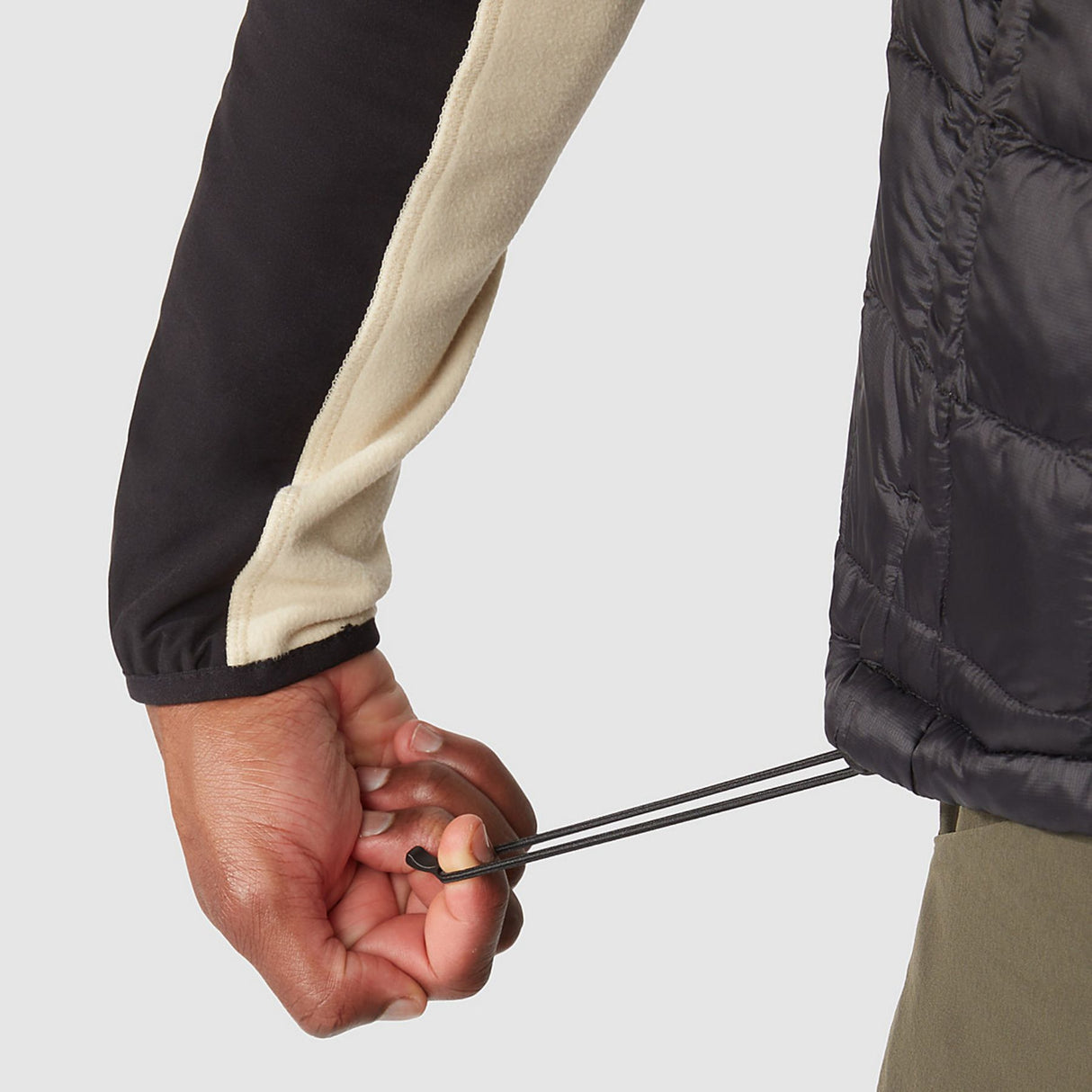 The North Face Men's Thermoball Eco Vest TNF Black / Small-TNF Black / Medium-TNF Black / Large-TNF Black / X-Large-TNF Black / XX-Large #- 53 Degrees North 