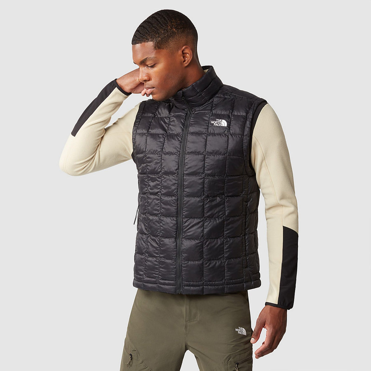 The North Face Men's Thermoball Eco Vest TNF Black / Small-TNF Black / Medium-TNF Black / Large-TNF Black / X-Large-TNF Black / XX-Large #- 53 Degrees North 