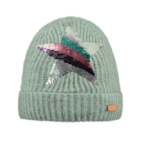Barts Kid's Spaerkle Beanie Navy / One Size-Green / One Size #- 53 Degrees North 