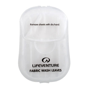 Lifeventure Fabric Wash Leaves Default Title #- 53 Degrees North 