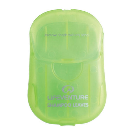 Lifeventure Shampoo Leaves Default Title #- 53 Degrees North 