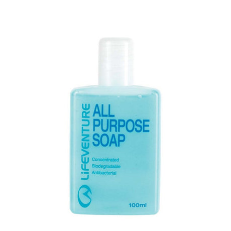 Lifeventure All Purpose Soap 100 ml #- 53 Degrees North 