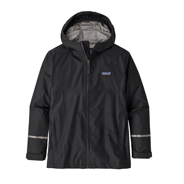 Patagonia Boy's Torrentshell 3L Jacket #color_black