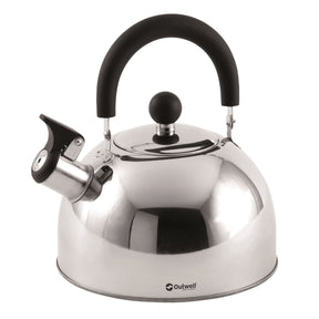 Outwell Tea Break Kettle 2.2L with Whistle Default Title #- 53 Degrees North 