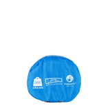 Lifeventure Cotton Sleeping Bag Liner Blue / Mummy-Blue / Rectangular #- 53 Degrees North 
