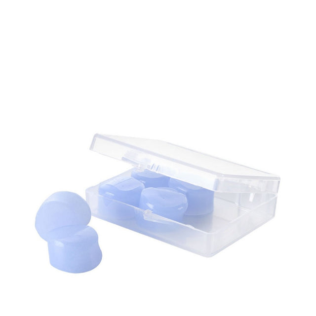 Lifeventure Silicone Ear Plugs - 3 Pairs Default Title #- 53 Degrees North 