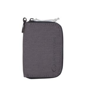 Lifeventure RFiD Coin Recycled Wallet Grey #- 53 Degrees North 