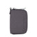 Lifeventure RFiD Coin Recycled Wallet Grey #- 53 Degrees North 