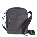 Lifeventure RFiD Shoulder Bag Grey #- 53 Degrees North 