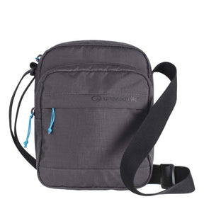 Lifeventure RFiD Shoulder Bag Grey #- 53 Degrees North 