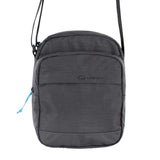 Lifeventure RFiD Shoulder Bag Grey #- 53 Degrees North 