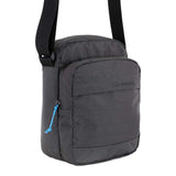 Lifeventure RFiD Shoulder Bag Grey #- 53 Degrees North 