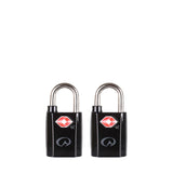 Lifeventure TSA Mini Padlocks - Pack of 2 Default Title #- 53 Degrees North 