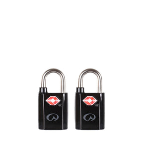 Lifeventure TSA Mini Padlocks - Pack of 2 Default Title #- 53 Degrees North 