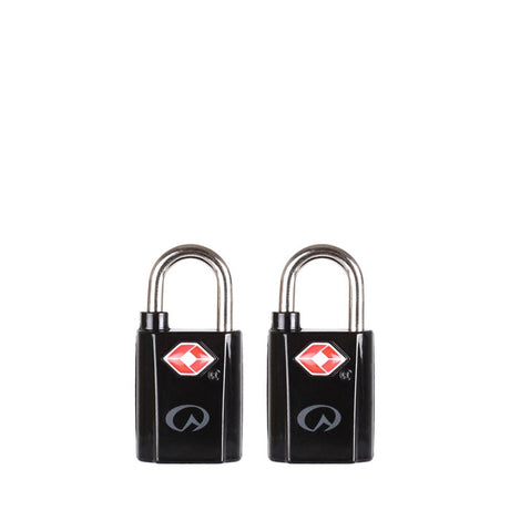 Lifeventure TSA Mini Padlocks - Pack of 2 Default Title #- 53 Degrees North 