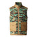 The North Face The North Face Men's Royal Arch Vest Deep Grass Green Painted Camo Print / Small-Deep Grass Green Painted Camo Print / Medium-Deep Grass Green Painted Camo Print / Large-Deep Grass Green Painted Camo Print / X-Large #- 53 Degrees North 
