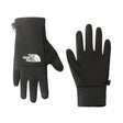 The North Face Kids' Recycled E-Tip Gloves TNF Black / X-Small-TNF Black / Small-TNF Black / Medium-TNF Black / Large-TNF Black / X-Large #- 53 Degrees North 