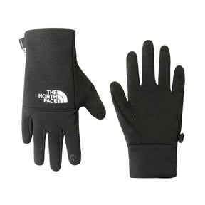 The North Face Kids' Recycled E-Tip Gloves TNF Black / X-Small-TNF Black / Small-TNF Black / Medium-TNF Black / Large-TNF Black / X-Large #- 53 Degrees North 