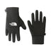 The North Face Kids' Recycled E-Tip Gloves TNF Black / X-Small-TNF Black / Small-TNF Black / Medium-TNF Black / Large-TNF Black / X-Large #- 53 Degrees North 