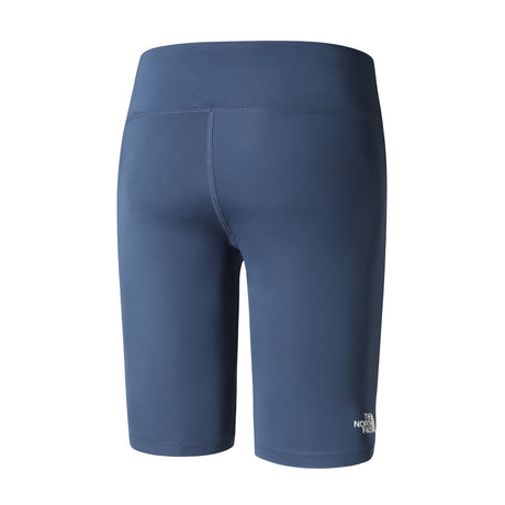 The North Face Women's Flex Tight Shorts Shady Blue / X-Small-Shady Blue / Small-Shady Blue / Medium-Shady Blue / Large-Shady Blue / X-Large #- 53 Degrees North 