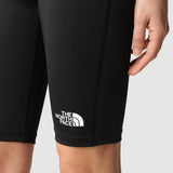 The North Face Women's Flex Tight Shorts Shady Blue / X-Small-Shady Blue / Small-Shady Blue / Medium-Shady Blue / Large-Shady Blue / X-Large #- 53 Degrees North 