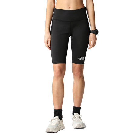 The North Face Women's Flex Tight Shorts Shady Blue / X-Small-Shady Blue / Small-Shady Blue / Medium-Shady Blue / Large-Shady Blue / X-Large #- 53 Degrees North 