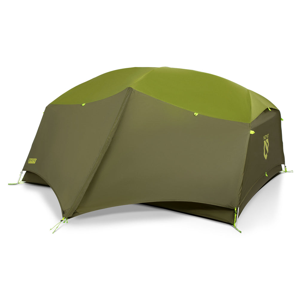 Aurora 3 Person Backpacking Tent & Footprint