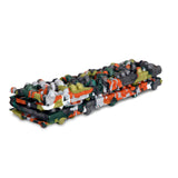 Nemo Chipper Reclaimed Closed-Cell Foam Seat Default Title #- 53 Degrees North 