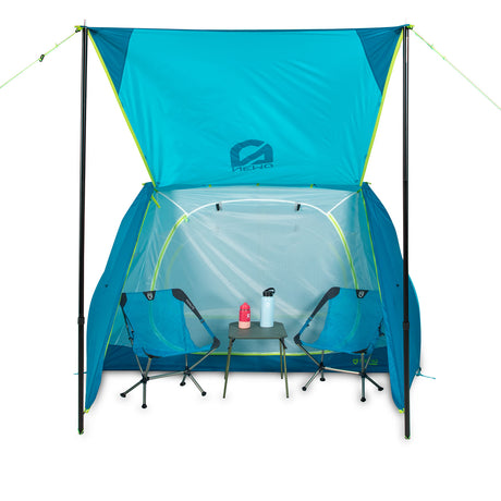 Nemo Switch 2 Person Multi-Configuration Camping Tent & Shelter Atoll/Oasis / 2 Person #- 53 Degrees North 