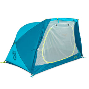 Nemo Switch 2 Person Multi-Configuration Camping Tent & Shelter Atoll/Oasis / 2 Person #- 53 Degrees North 