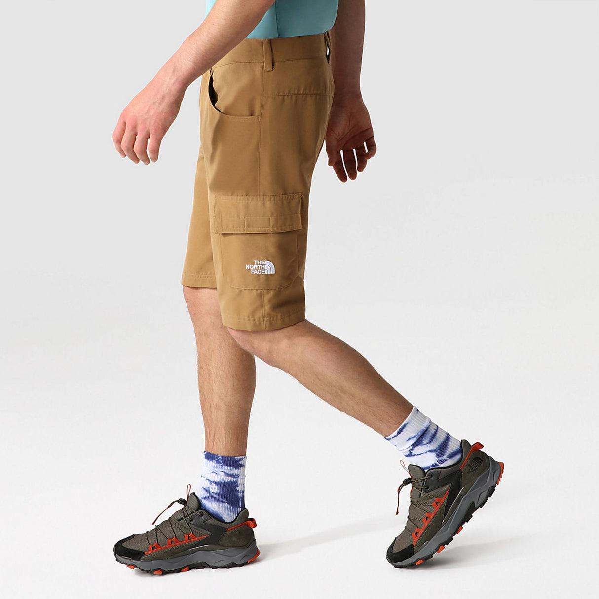 The North Face Men's Horizon Circular Shorts Utility Brown / Small / Regular-Utility Brown / Medium / Regular-Utility Brown / Large / Regular-Utility Brown / X-Large / Regular-Utility Brown / XX-Large / Regular #- 53 Degrees North 