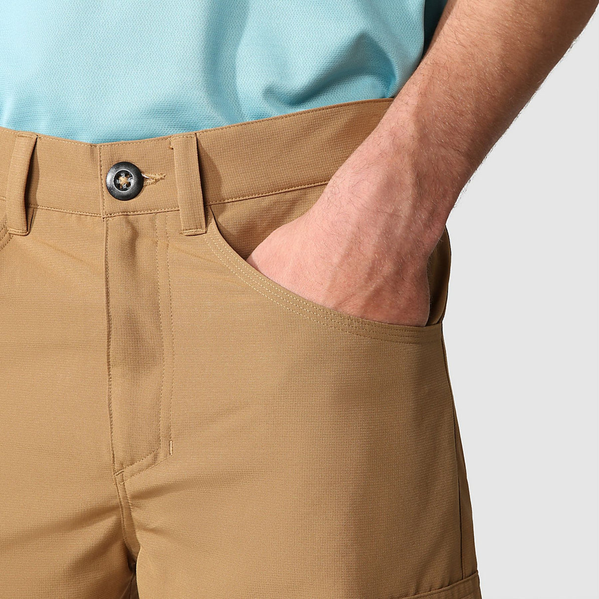 The North Face Men's Horizon Circular Shorts Utility Brown / Small / Regular-Utility Brown / Medium / Regular-Utility Brown / Large / Regular-Utility Brown / X-Large / Regular-Utility Brown / XX-Large / Regular #- 53 Degrees North 