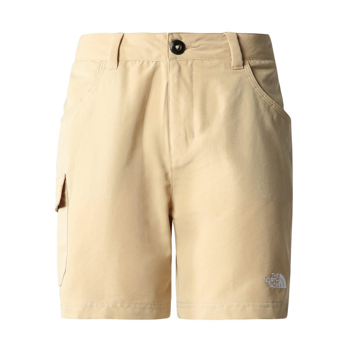 The North Face Women's Horizon Circular Shorts Khaki Stone / 8-Khaki Stone / 10-Khaki Stone / 12-Khaki Stone / 14-Khaki Stone / 16 #- 53 Degrees North 