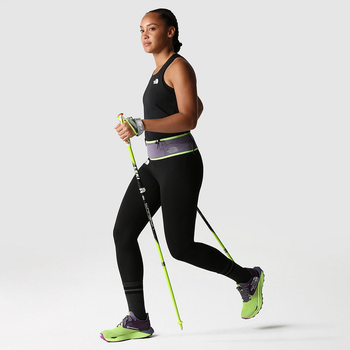 The North Face Women's Summit Ripida Run Leggings TNF Black / X-Small-TNF Black / Small-TNF Black / Medium-TNF Black / Large-TNF Black / X-Large #- 53 Degrees North 