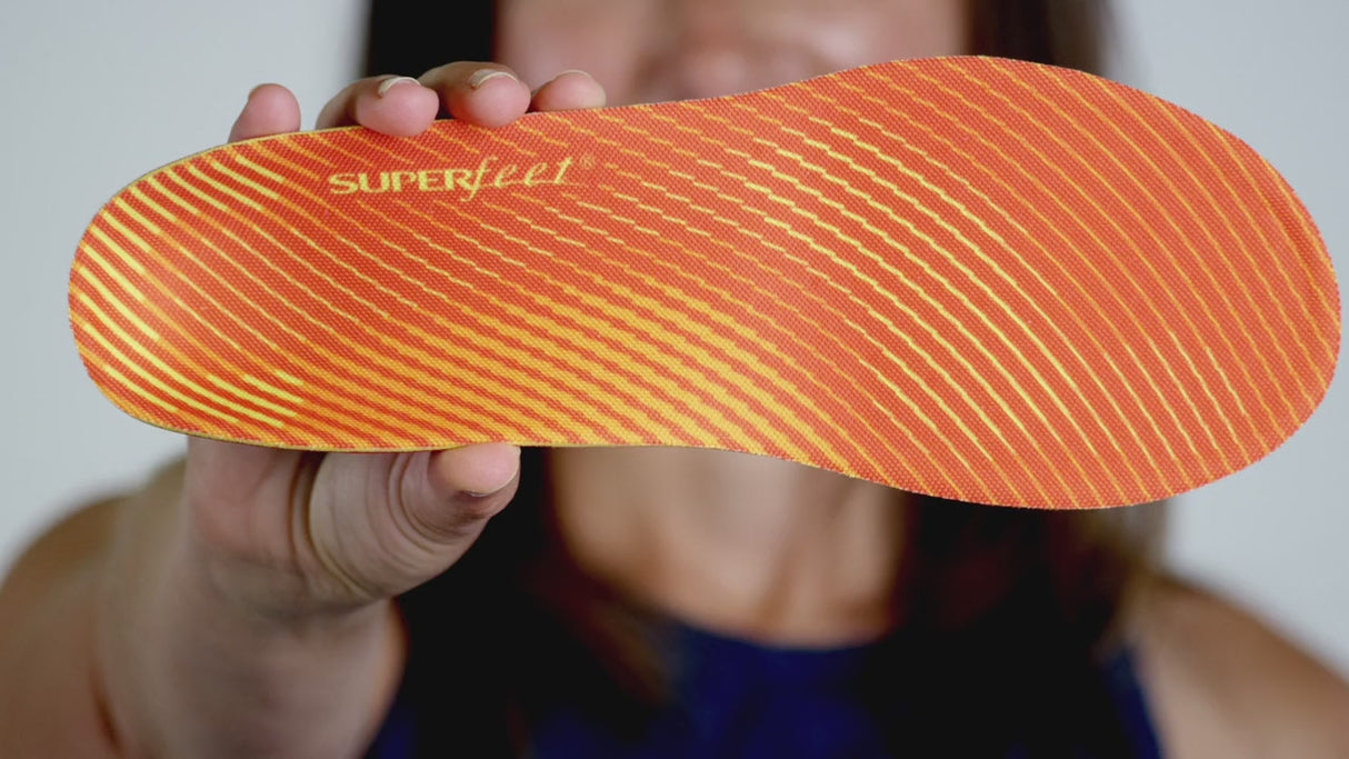 Superfeet Run Pain Relief Insoles | 53 Degrees North