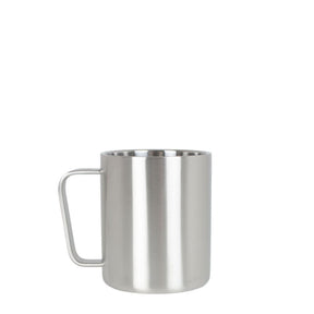 Lifeventure Stainless Steel Camping Mug Default Title #- 53 Degrees North 
